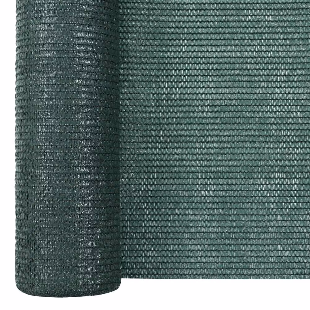 Berkfield Home Green HDPE Privacy Netting, W: 180 cm, L: 50 m – 3