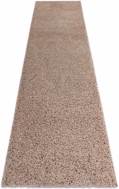 RugsX Soffi Runner in Beige, W/D/H: 60 x 250 cm