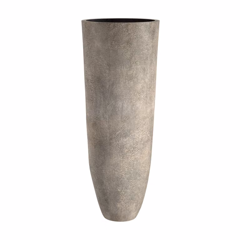Dome Deco FICUS Planter M Grey