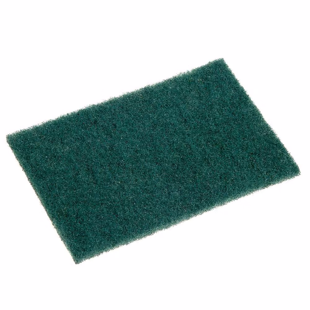 Scotch-Brite Professional General Purpose Scourers, 10 Pack, Green and Multicolour – 2