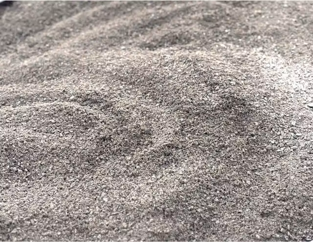 TurfWorld Granite Dust Bulk Bag in Dark Grey
