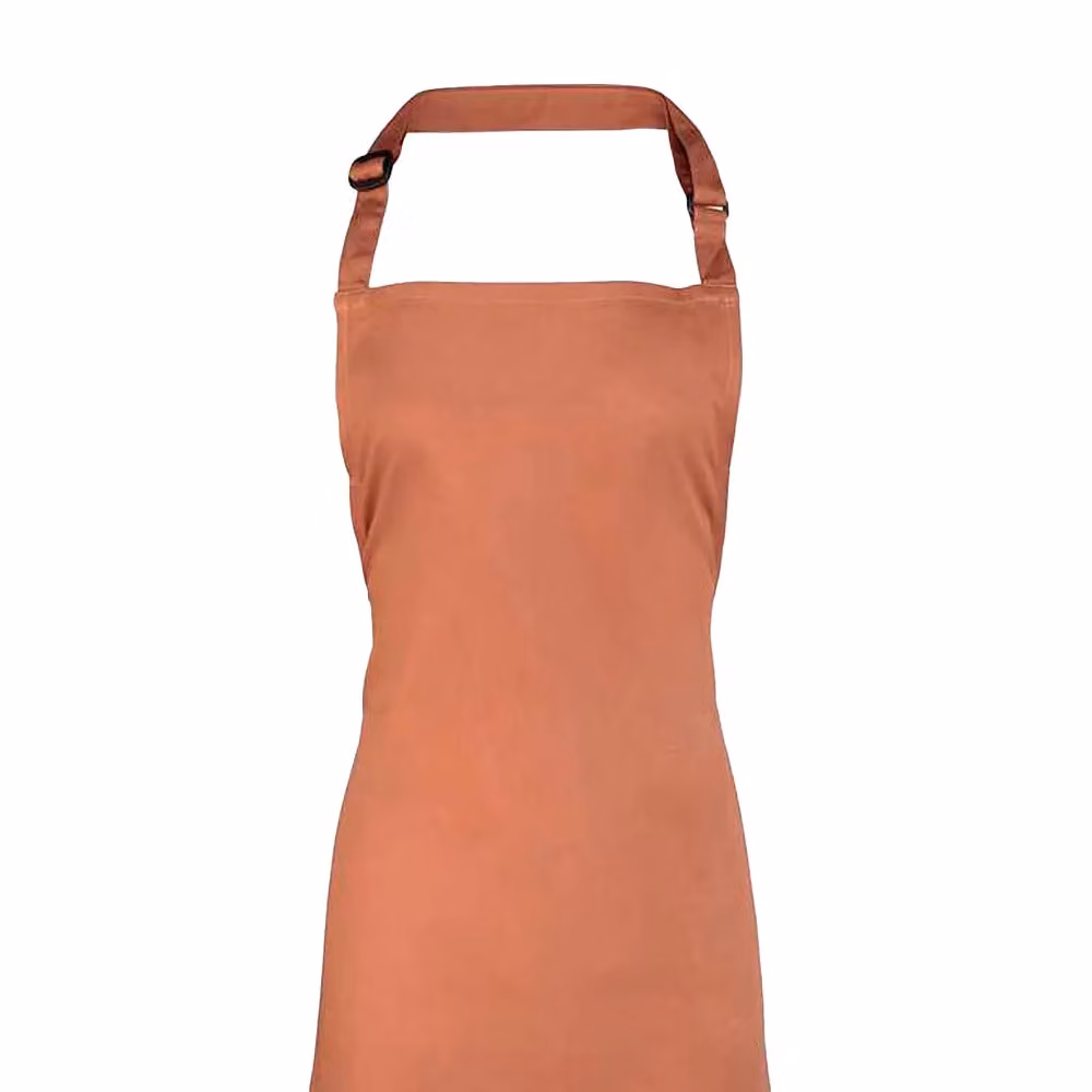 Premier Colours Full Apron in Beige – 2