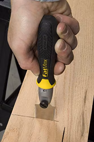 Stanley Fatmax Mini Flush Cut Pull Saw, 23 TPI, Yellow – 6