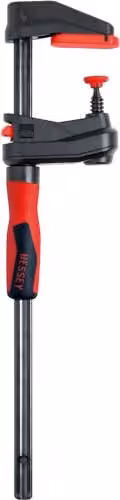 Bessey GK15 Large Bar Clamp, Red – 1