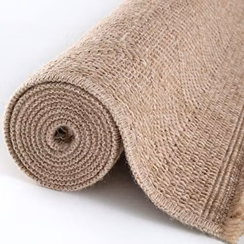 THE RUGS Nature Collection Tona Border Indoor/Outdoor Area Rug, Beige, W: 80 cm, L: 150 cm – 3