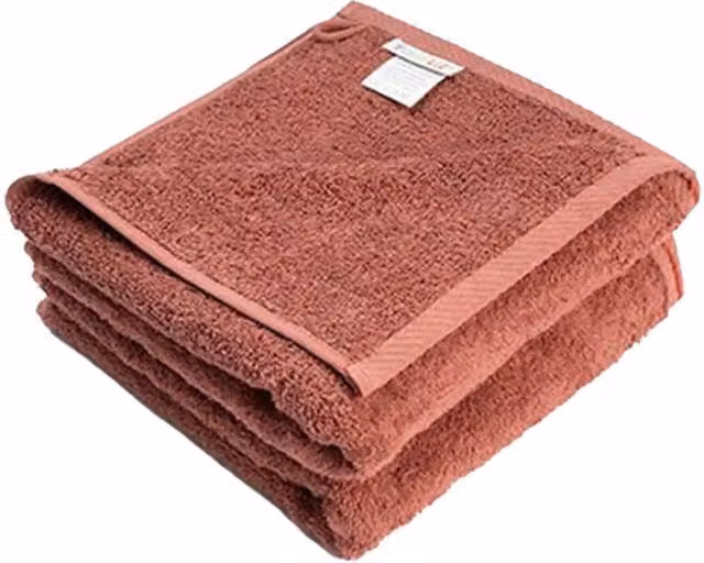 ARTG Fashion Pink Cotton Terrycloth Hand Towel