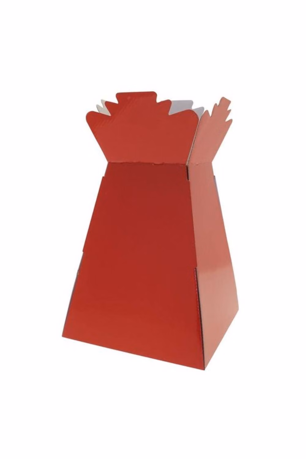 KDMD Super Pearlised Red Living Vase – 2