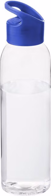 Bullet Sky Bottle in Transparent