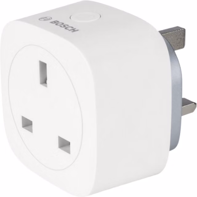Bosch Smart Home Plug Compact - White