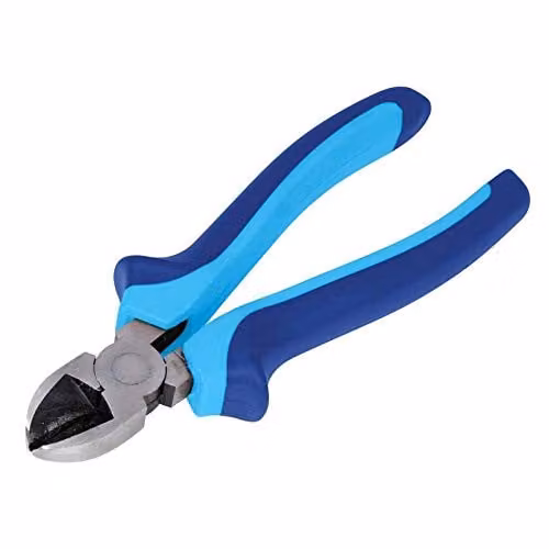 Bluespot Tools Blue Steel Side Cutter Pliers, 150mm (6in)