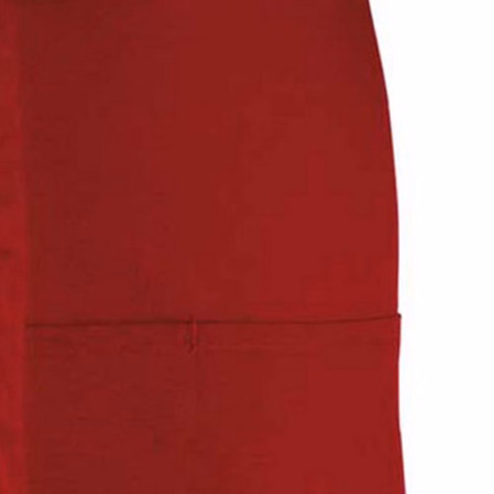 Premier 3 Pocket Waist Apron in Red – 2