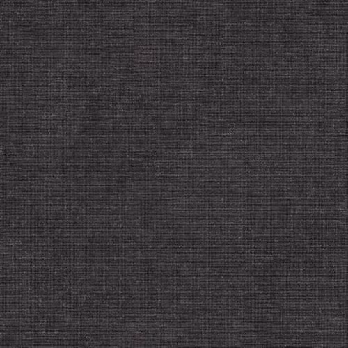 Erismann Elysium 10473-47 Plain Black Non-Woven Wallpaper