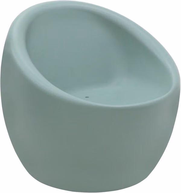 Tramontina Oca Lounge Chair in Green