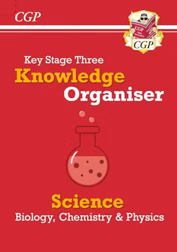 CGP KS3 Science Knowledge Organiser for Years 7, 8 and 9