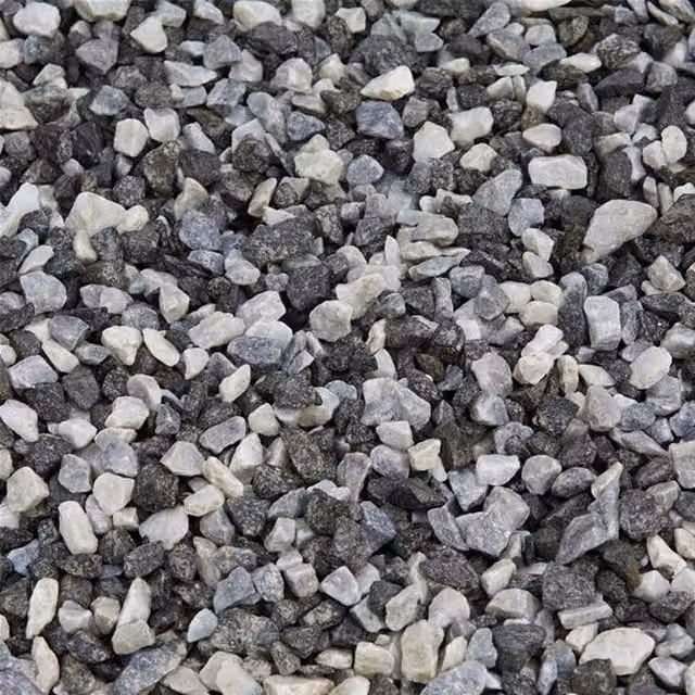Suburban Stone Panda Gravel in Grey Bulk Bag