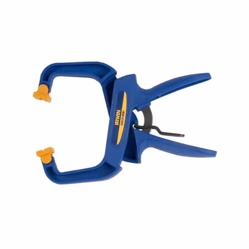 Irwin Quick-Grip Handi-Clamp, Blue