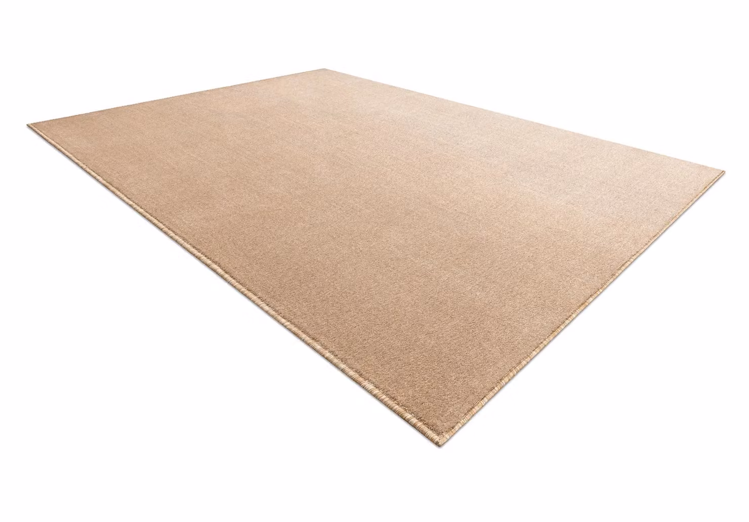 RugsX Fitted Seduction Rug in Beige, W: 200 cm, L: 400 cm – 2