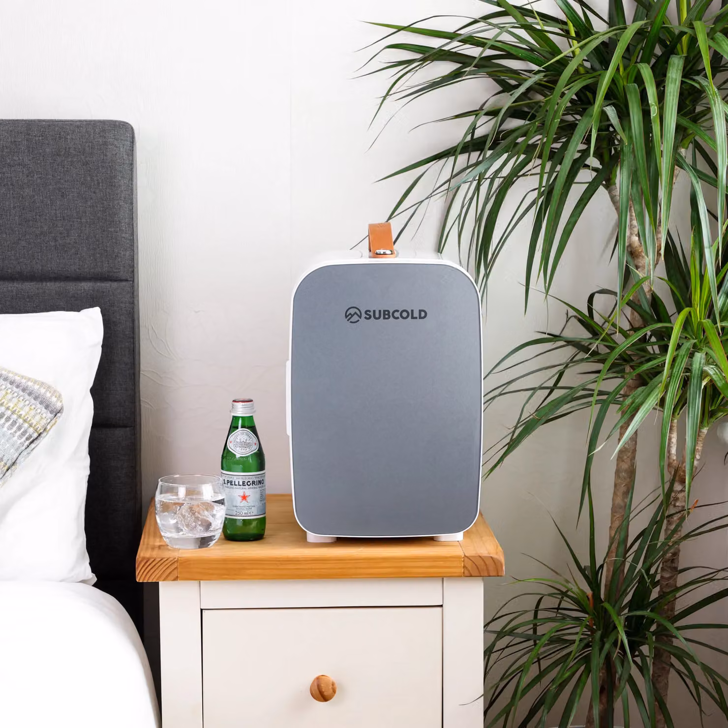 Subcold Pro 10L Mini Fridge in Grey – 2