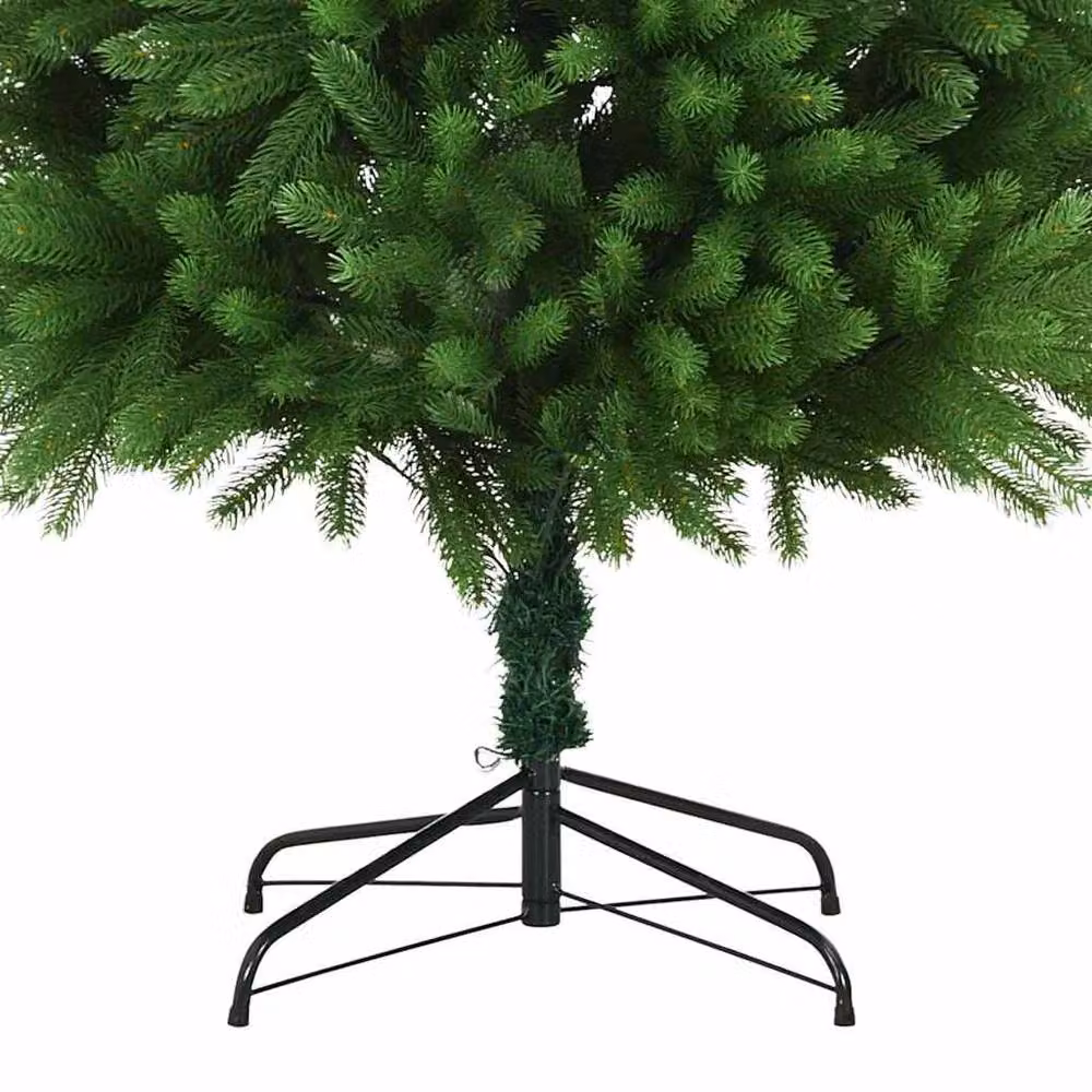 Berkfield Home Beautiful Lifelike Artificial Christmas Tree in Green, Height: 240 cm – 5
