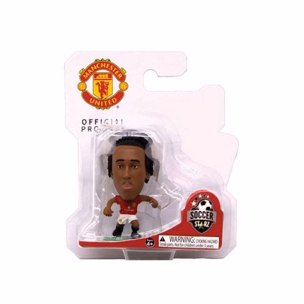 SoccerStarz Manchester United FC Leny Yoro Multicolour Football Figurine – 2