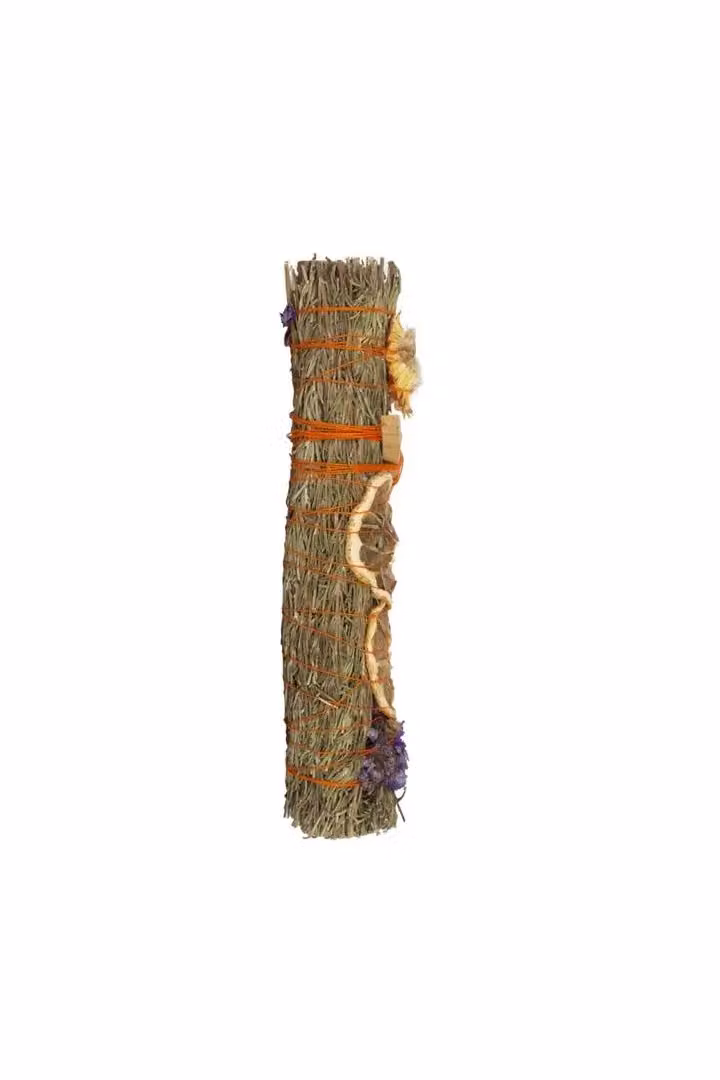 KDMD 9in Ritual Wand Smudge Stick with Rosemary, Lavender and Orange – 2