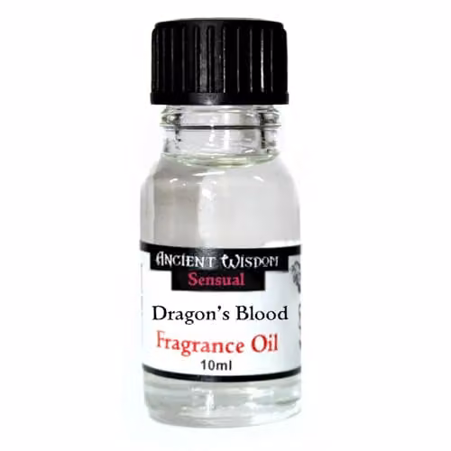 GLS Transparent Dragons Blood Fragrance Oil 10ml