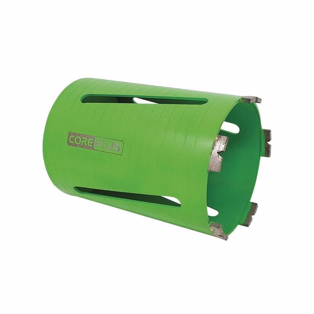 CorePlus DCD91 Diamond Dry Core Drill Bit 91mm, Green – 2