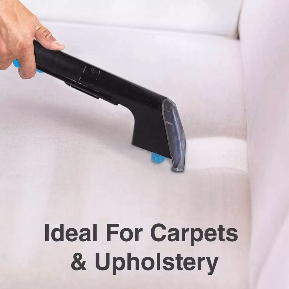 SPETLEK Powersonic 2 in 1 Dual Purpose Carpet Washer in Grey – 3