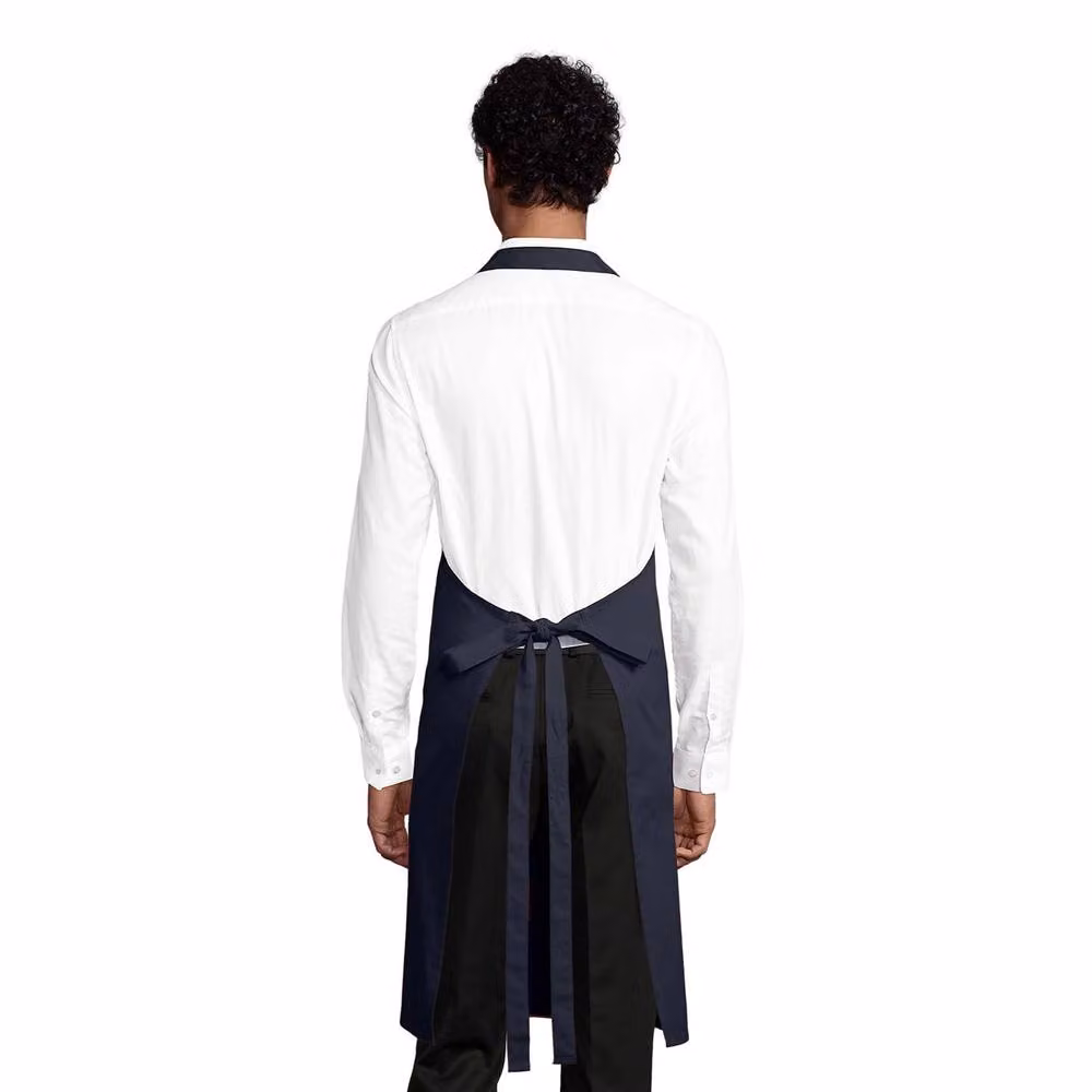 SOL'S Gamma Apron in Navy Blue – 2