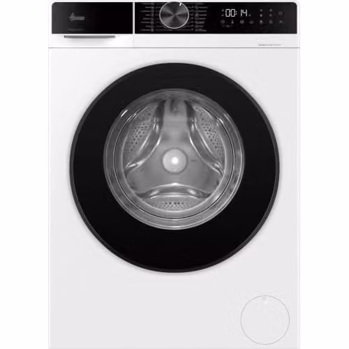 Hoover HGD 48SB8C-80 White 8kg Front Loader Washing Machine, 1400 RPM, A Energy Rating – 1