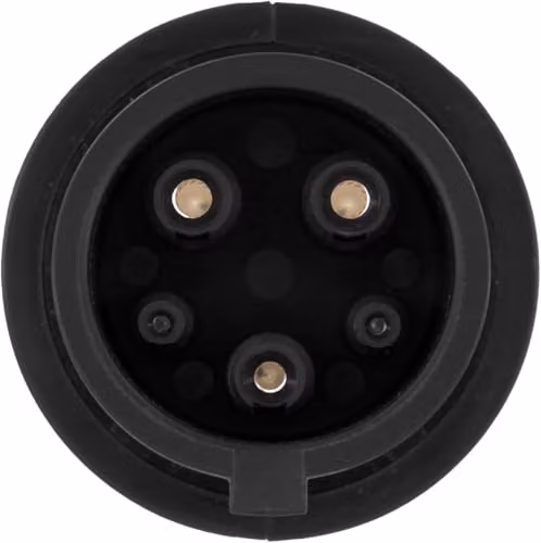 Type 1 to Type 2 EV Charging Cable Adaptor 7.4kW, Black – 2