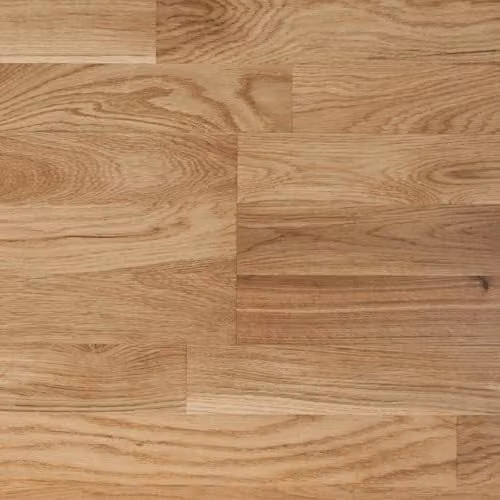 Snowdon Timber Rustic Oak Engineered Parquet Plank Flooring, Brown, 3.18m2