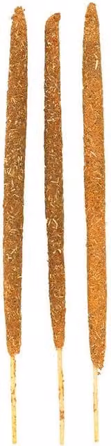 Something Different Champa & Olibanum Botanical Incense Sticks, Pack of 54, Brown