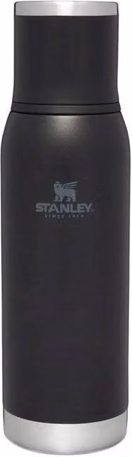 Stanley Adventure To-Go Insulated Thermal Bottle, 0.75 l, Black – 1