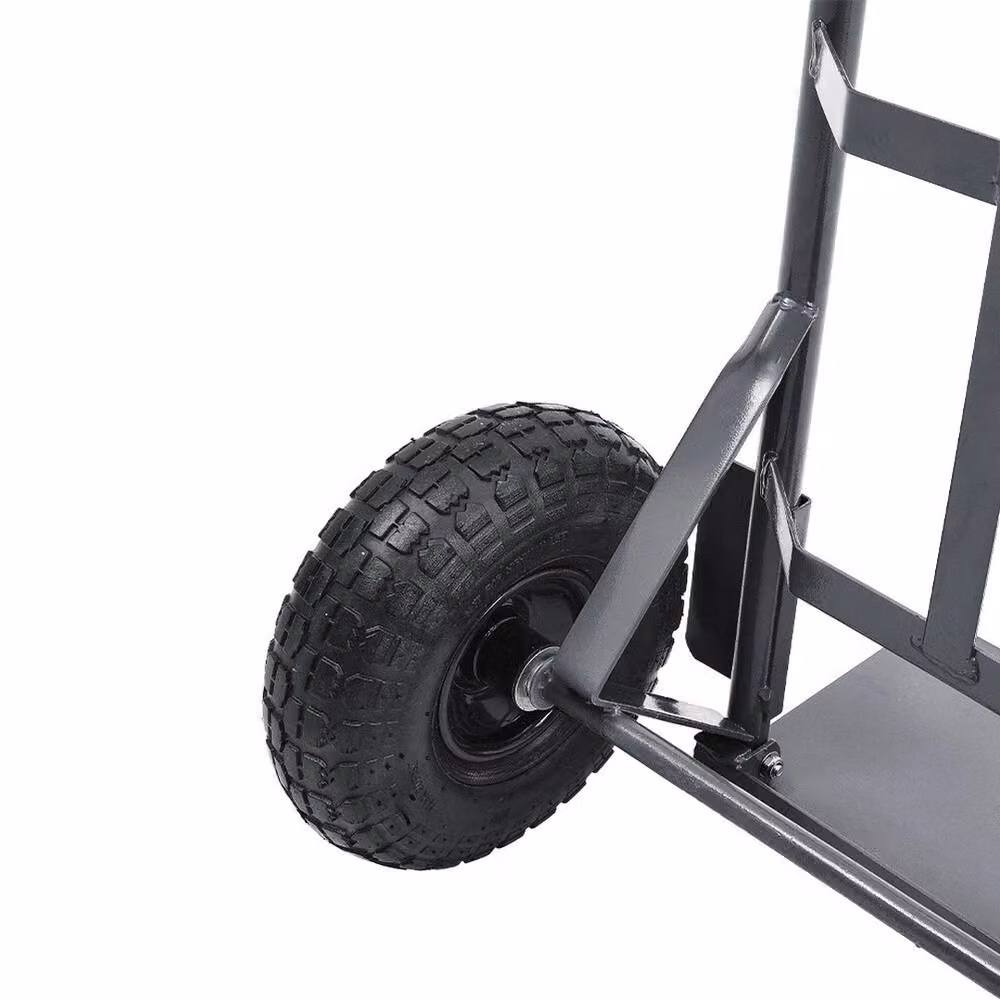 NESTLUNE Heavy Duty Industrial Sack Truck in Grey – 3