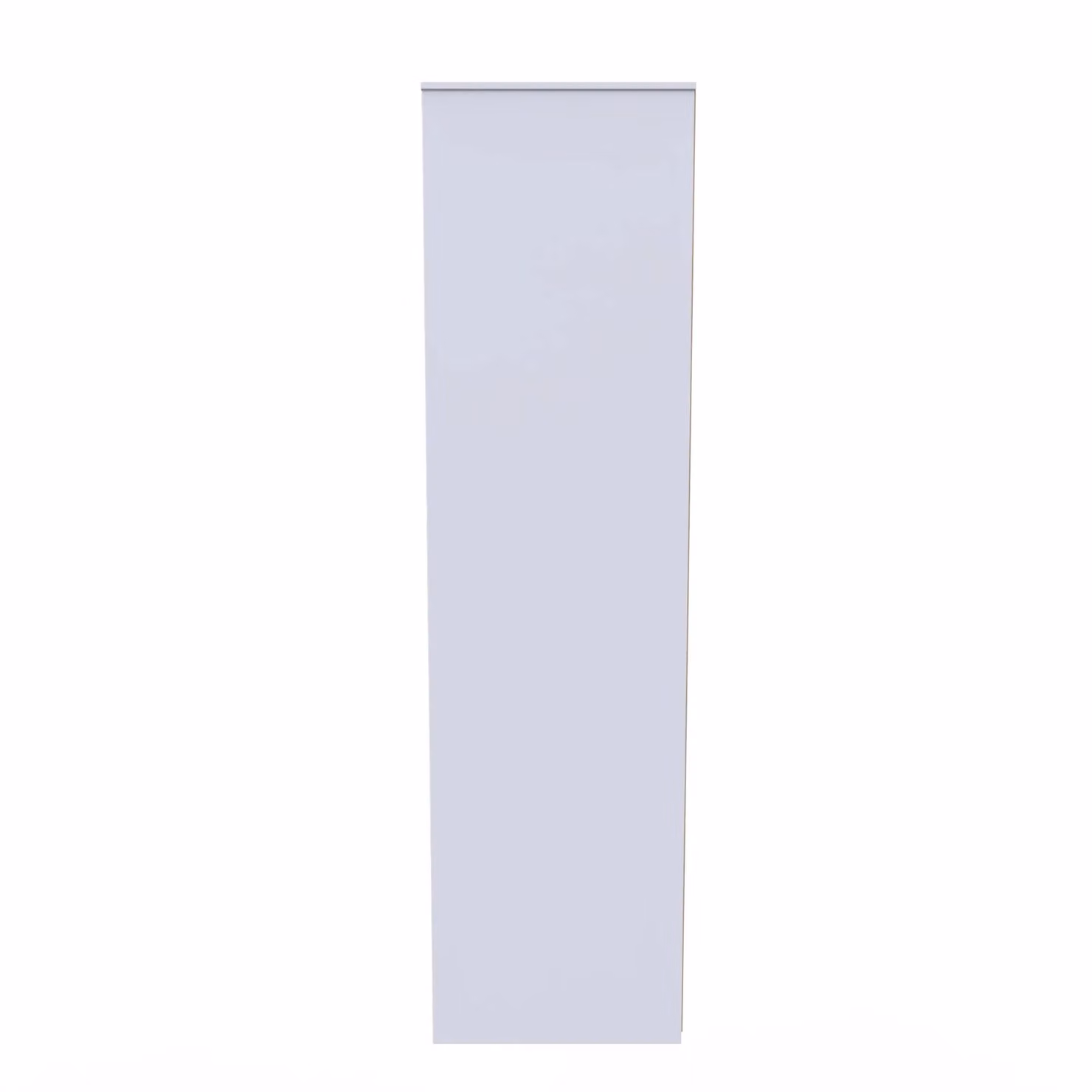 Ready Assembled 2 U Toledo Open Wardrobe in Dark Blue