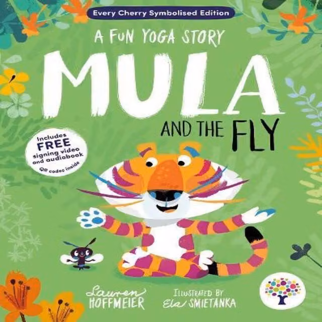 Sweet Cherry Publishing Mula & the Fly Accessible Symbolised Edition Multicolour Paperback Book