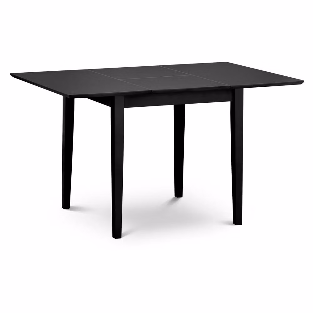 Cheshire Premium Rufford Extendable Dining Table in Black – 2