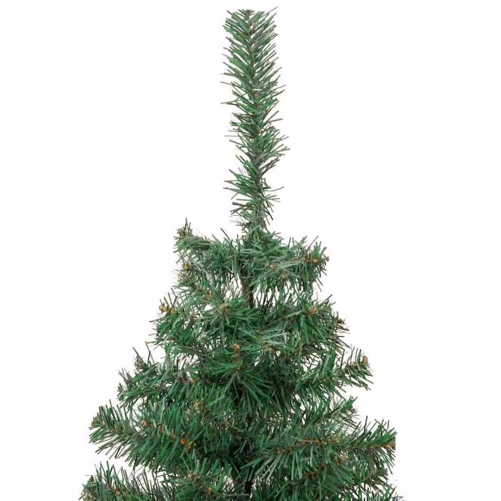 Berkfield Home Lush Green Christmas Tree with 300 LEDs and Stand, Height: 180 cm – 5