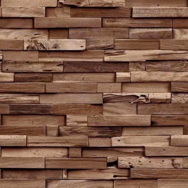 Grandeco Scandinavian Brown Vinyl Wallpaper