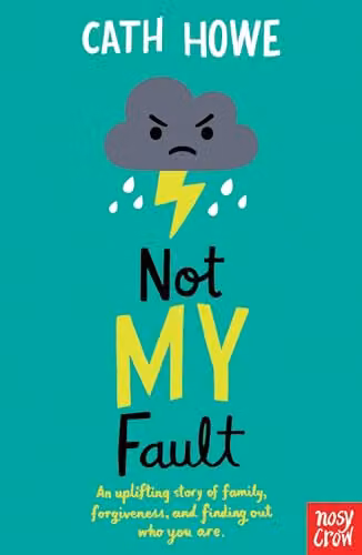 Not My Fault by Nosy Crow, Multicolour Paper Book