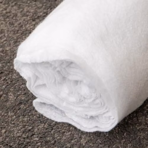 Samuel Alexander White Artificial Christmas Faux Snow Drape for Indoor Winter Displays, W: 0.9 m, L: 10 m – 3
