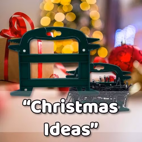 VFM e-Store Christmas Lights Storage Cradle in Green – 6