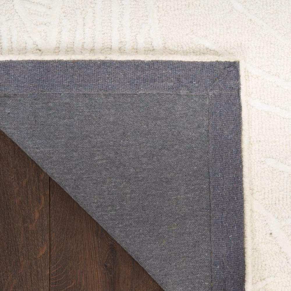 The Rug Shop UK Cream Modern Abstract Rectangular Rug, W: 250 cm, D: 350 cm – 6
