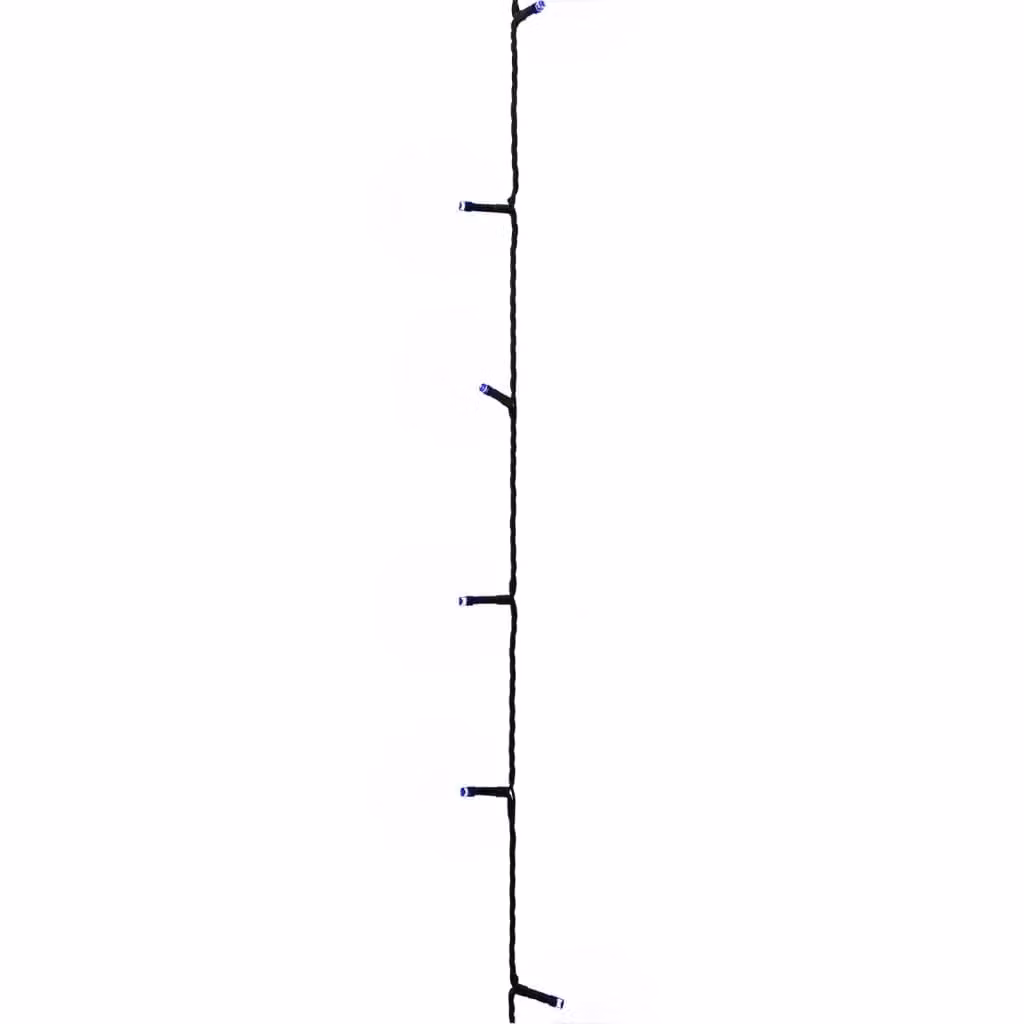 Berkfield Home Blue LED String Light with 300 LEDs, 30 m Length – 3
