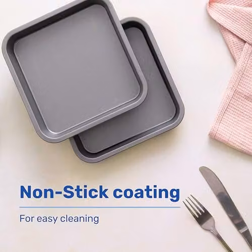 Betterware Essentials Non-Stick Silver Baking Sheet, W: 25.4 cm – 3