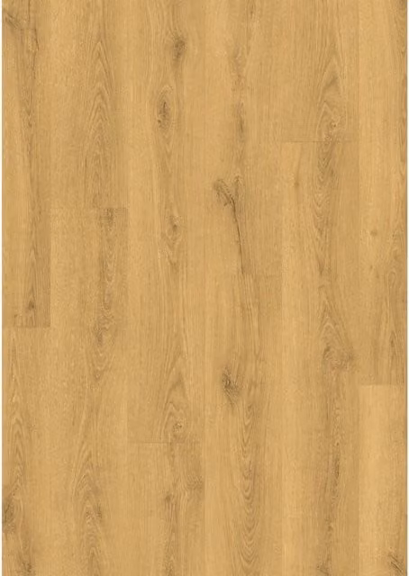 Vinyl Flooring UK Wood Look Laminate Flooring, Beige, 8mm Thickness, 7 Planks, Covers 1.596sqm