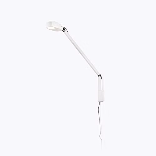 Netlighting Faro Barcelona Modern White LED Wall Lamp