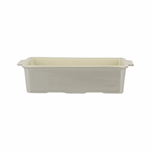 Mason Cash Rectangular Stoneware Lasagne Dish in Grey and Multicolour, 2.5 l – 1