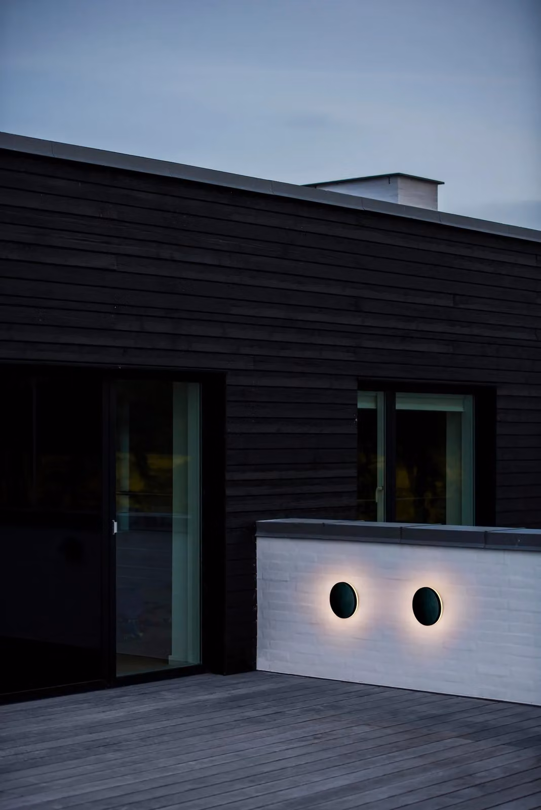 Nordlux Artego LED Outdoor Wall Light, Black Metal, IP54, 3000k Warm White – 2